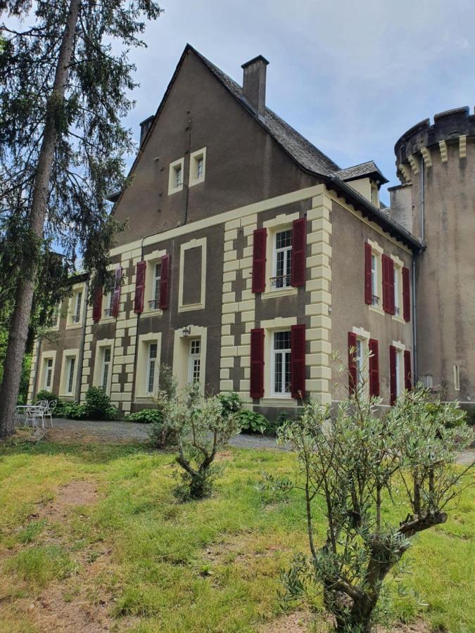 Chateau De Viviez Exterior photo