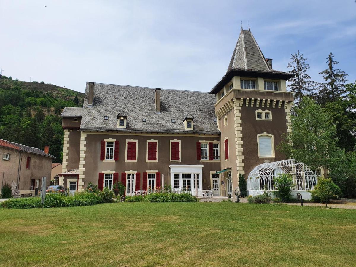 Chateau De Viviez Exterior photo