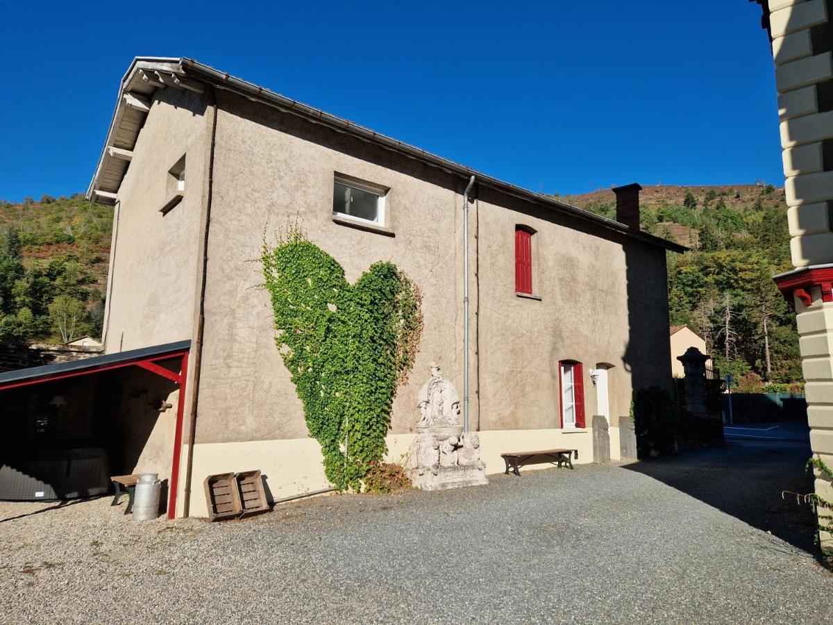 Chateau De Viviez Exterior photo